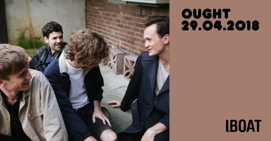 Ought + Foammm