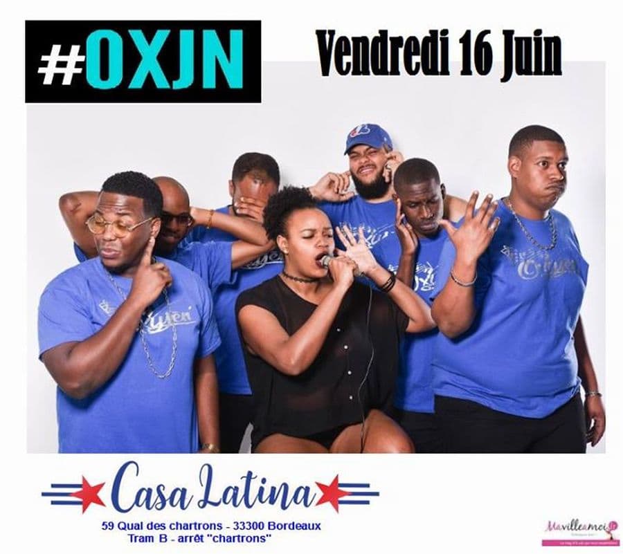 Oxyjèn