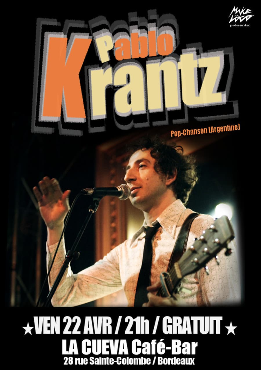 PABLO KRANTZ