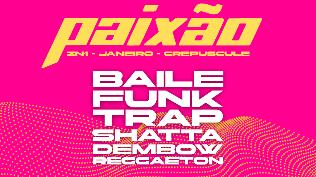 PAIXÃO PARTY - INVITE ZN1