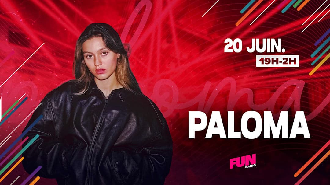 Paloma x La Terrasse FMR