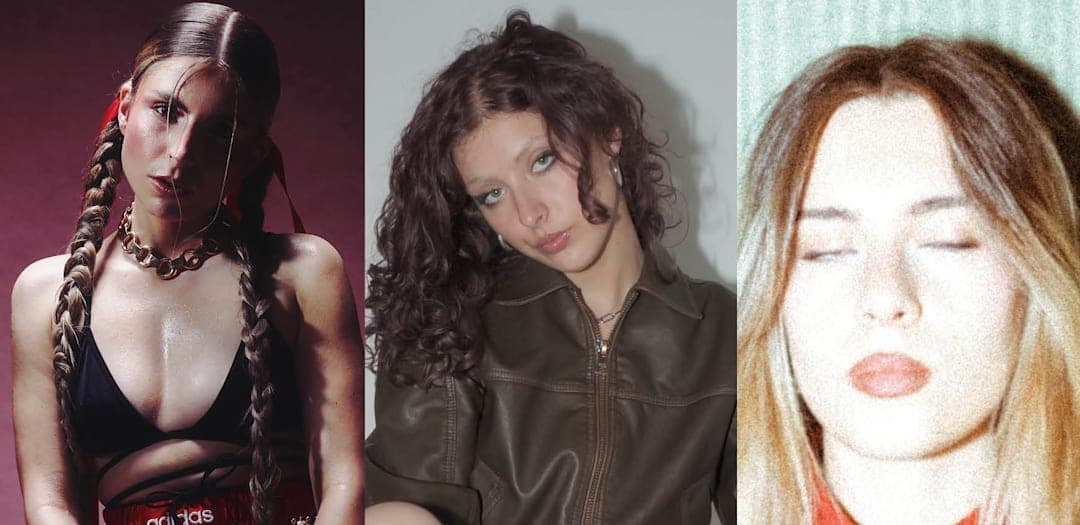 PAM + Tessa Galli + Céline