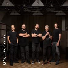 Panzerballett Feat.Virgil Donati
