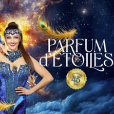 Parfum d'Étoiles - Repas-Spectacle