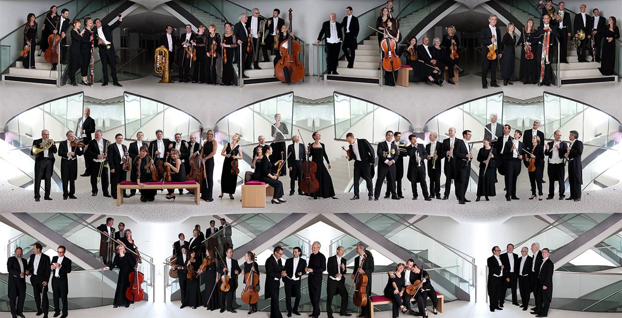 PÄRT / MOZART / BRUCKNER
