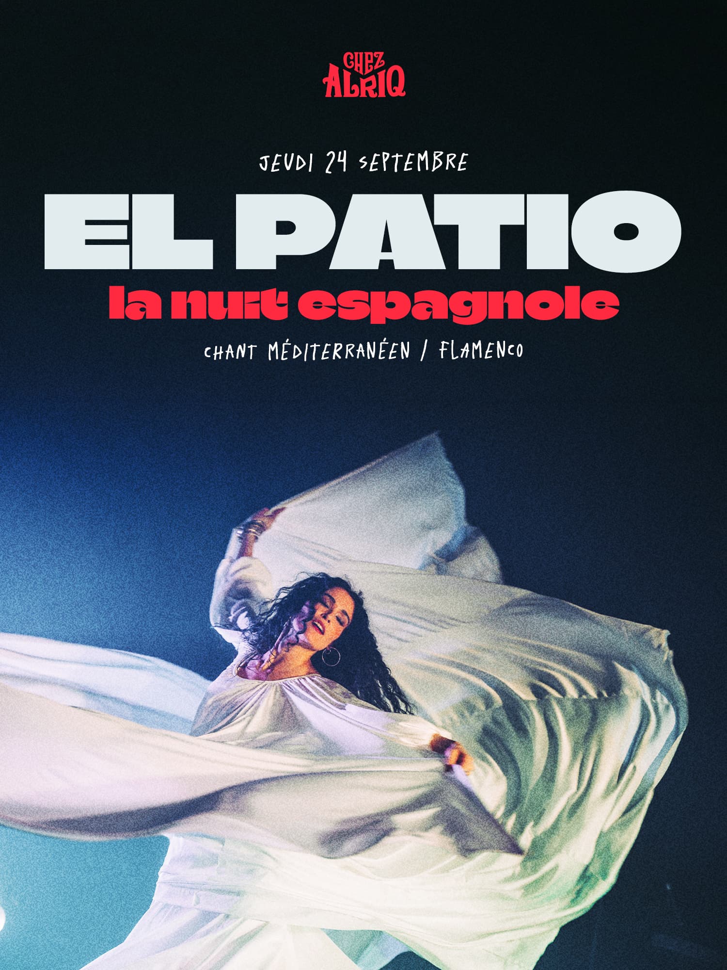 El Patio: La Nuit Espagnole