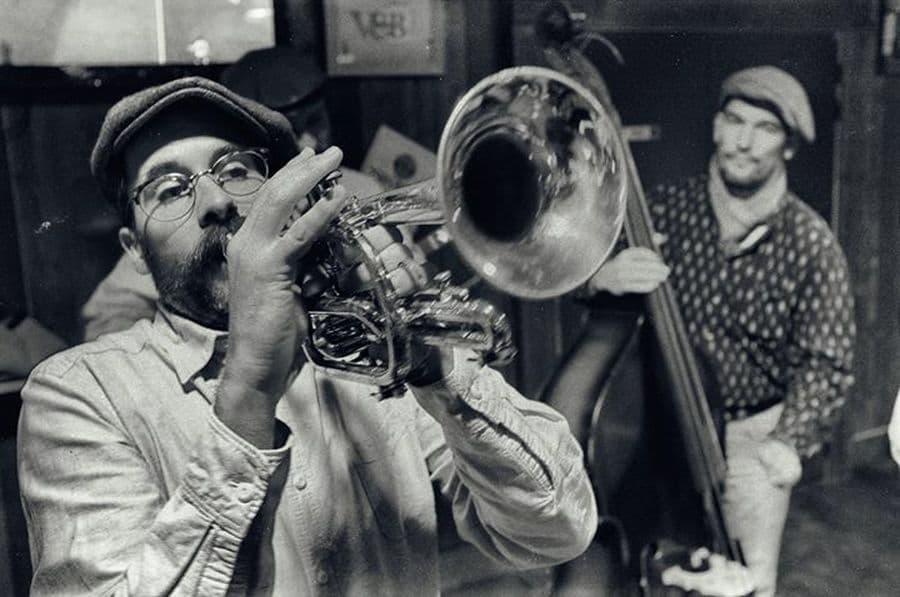 Perry Gordon trio