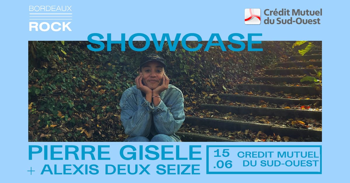 Pierre Gisèle + Alexis Deux Seize
