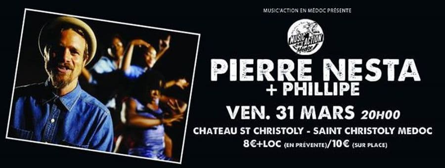 Pierre Nesta ''Présence Tour''