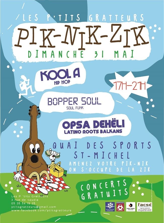PIK NIK ZIK #2