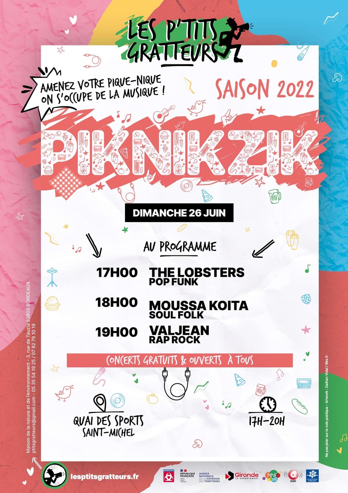 Pik Nik Zik #3