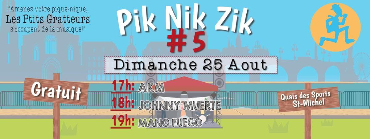 PIK NIK ZIK #5
