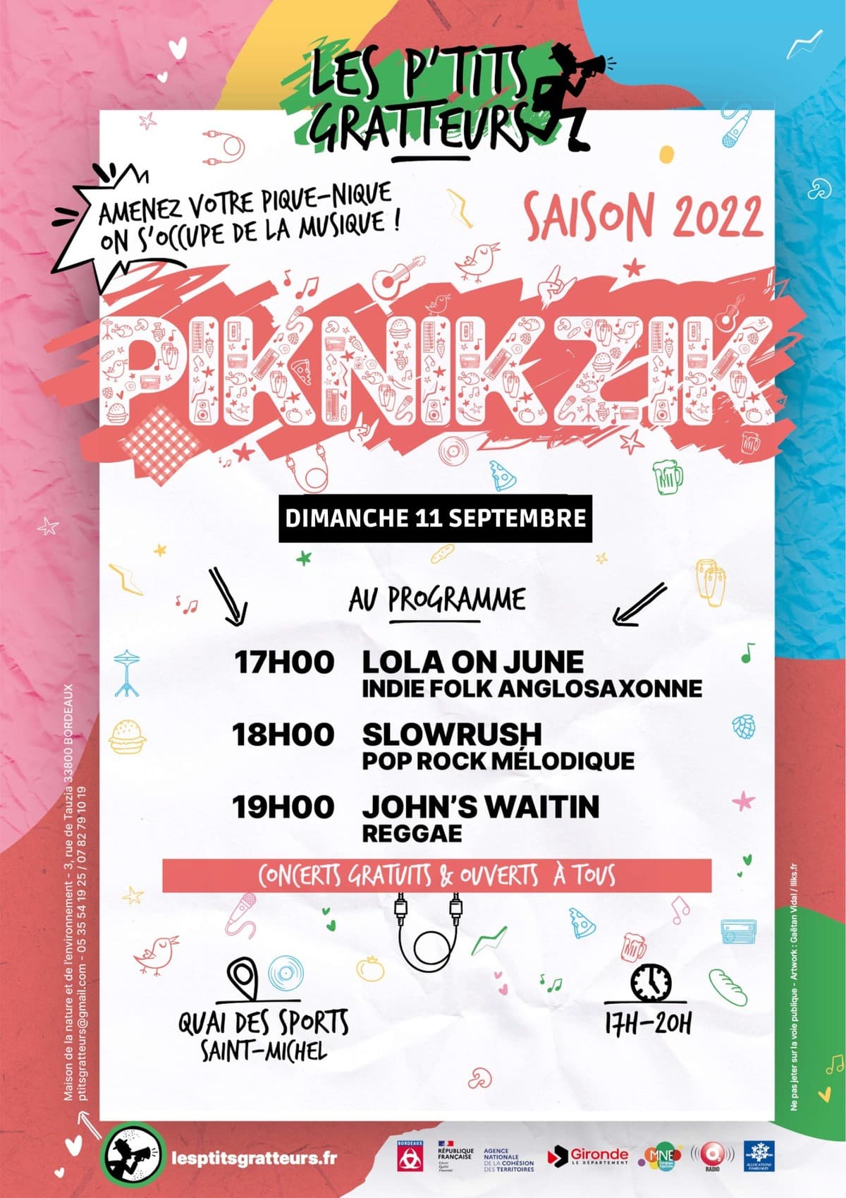 Pik Nik Zik #6