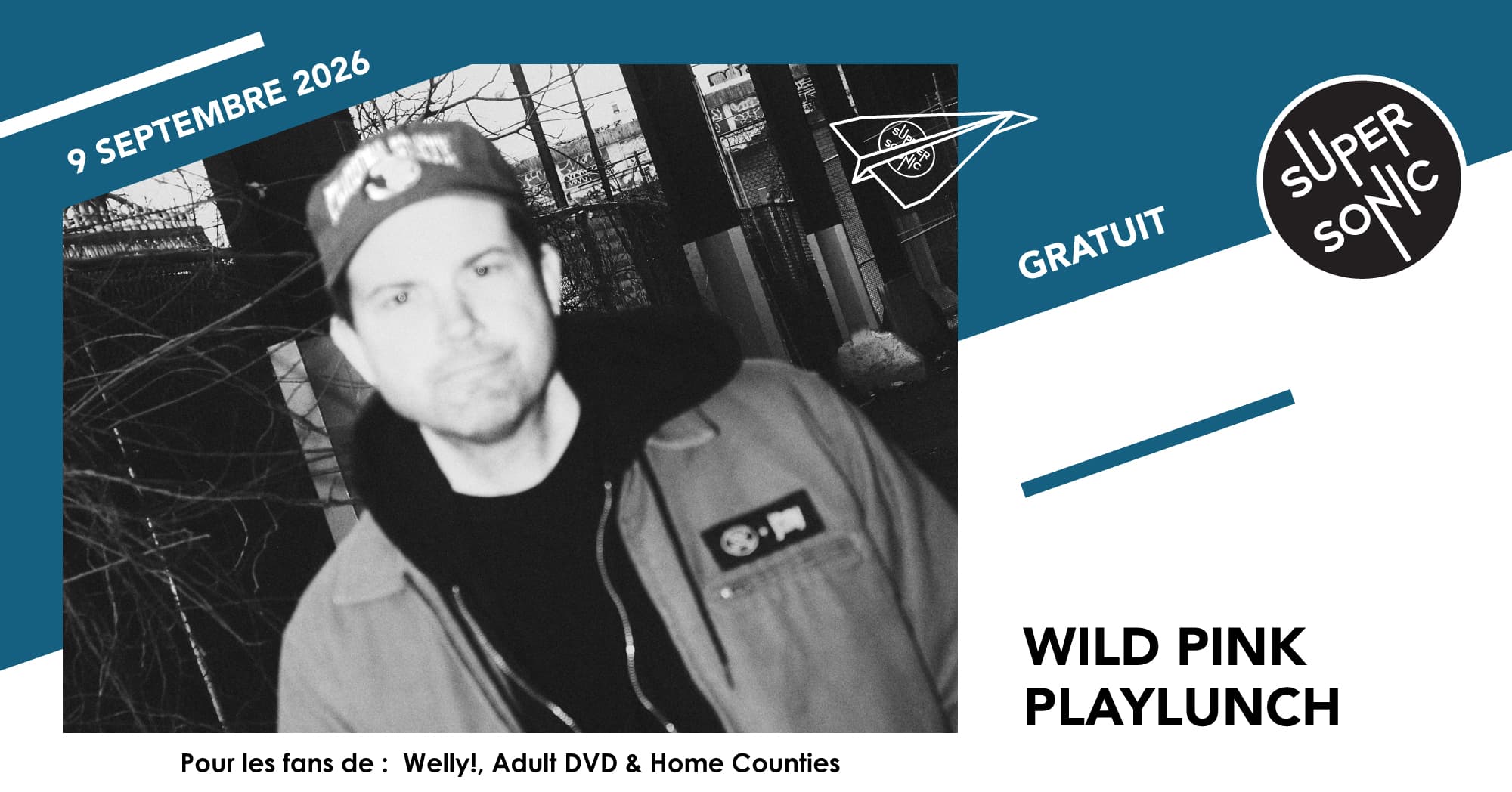 Playlunch • Wild Pink