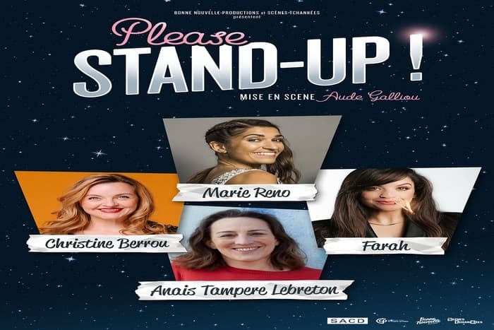 Please Stand Up!