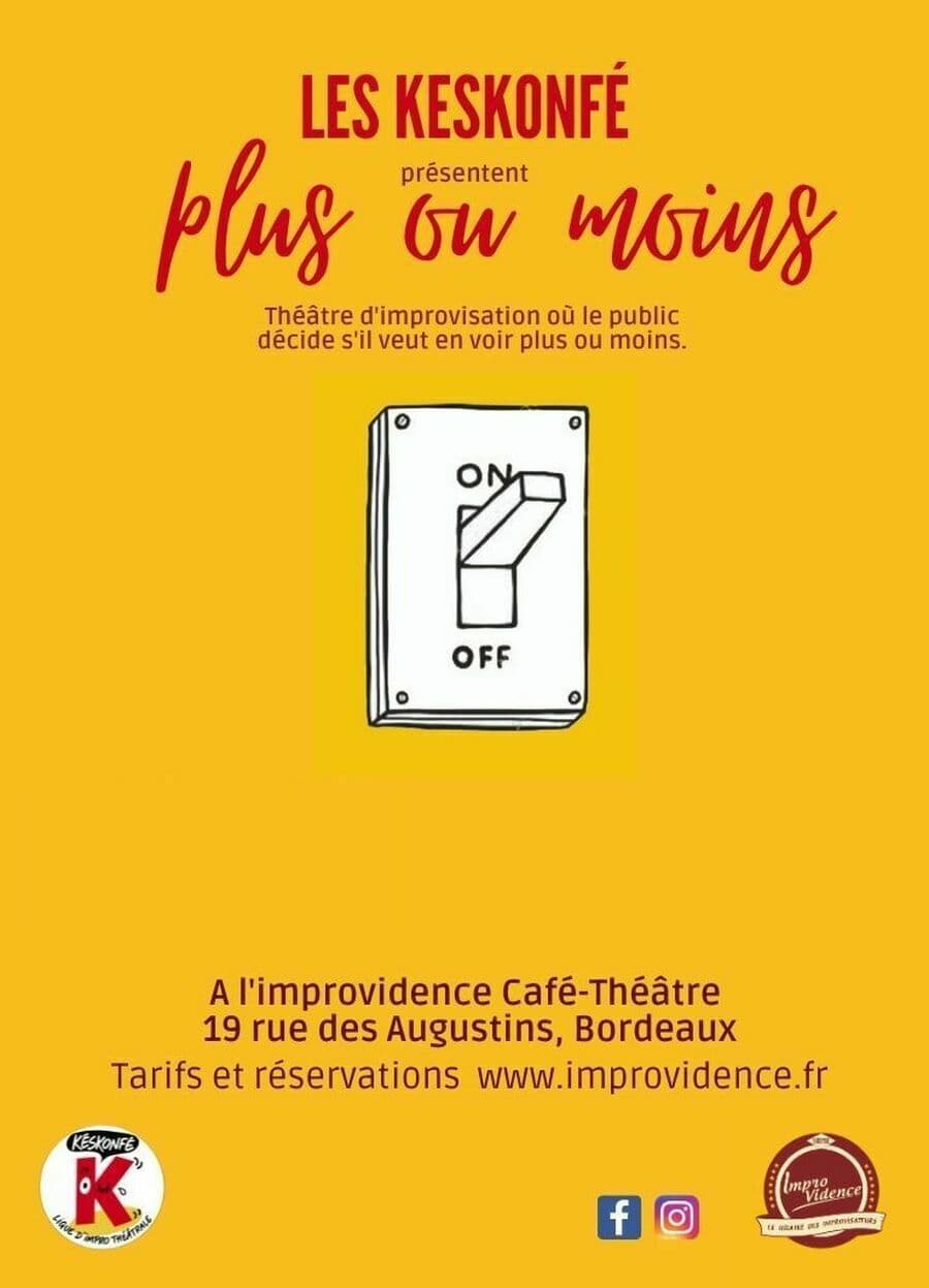 Plus ou moins