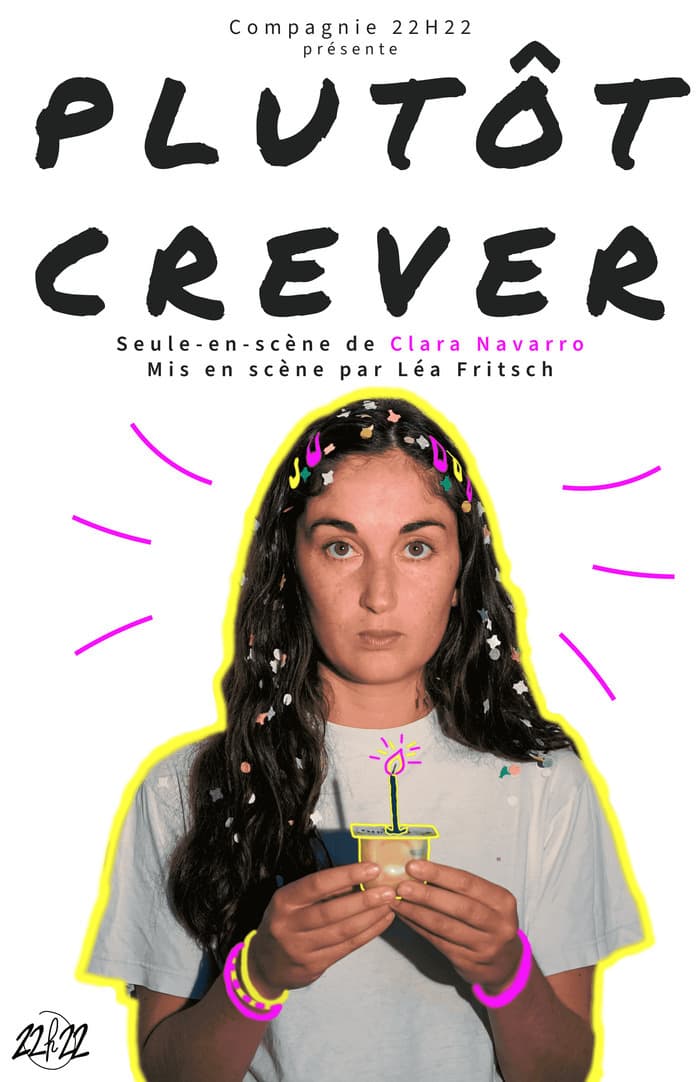 Plutôt crever