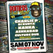Poitiers Dub Night #3