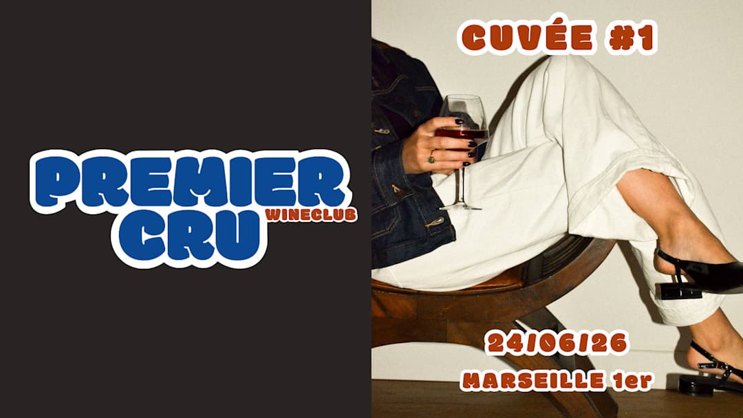 PREMIER CRU WineClub - CUVÉE #1