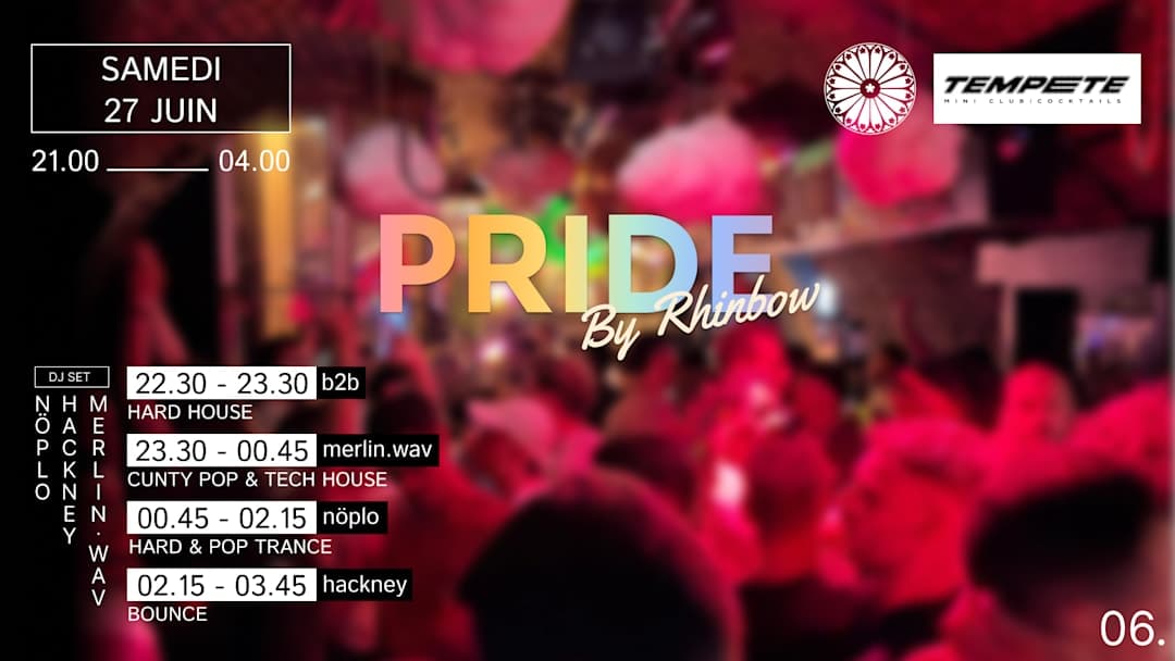 Pride by Rhinbow #6