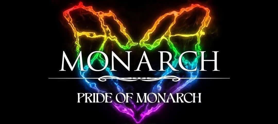pride of Monarch 2026