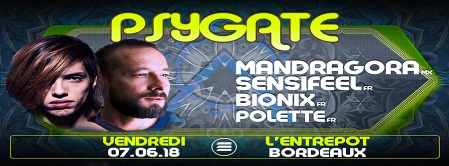 PSYGATE