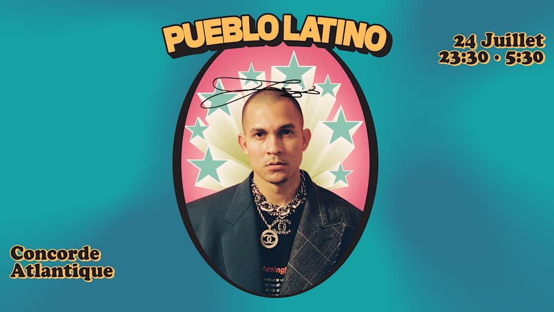 Pueblo Latino • Spéciale Tainy