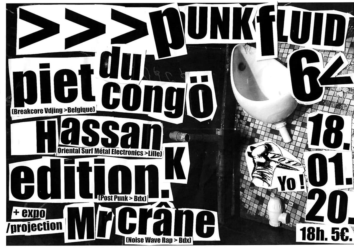 PUNK FLUID 6