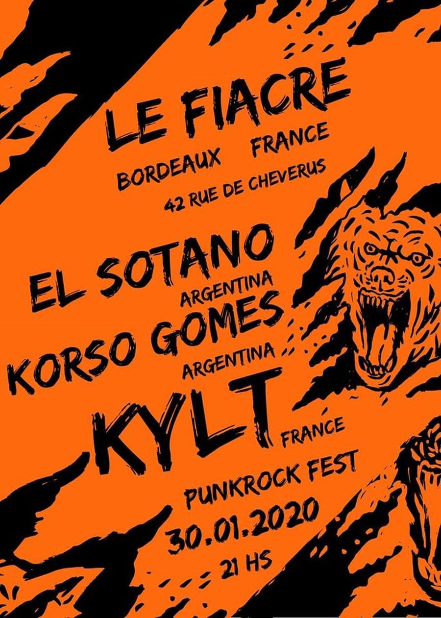 PUNK ROCK FEST