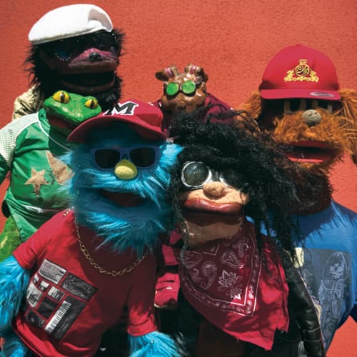 Puppetmastaz : Solid Honey Tour