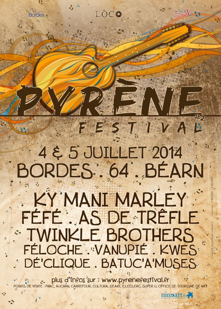 Pyrène Festival