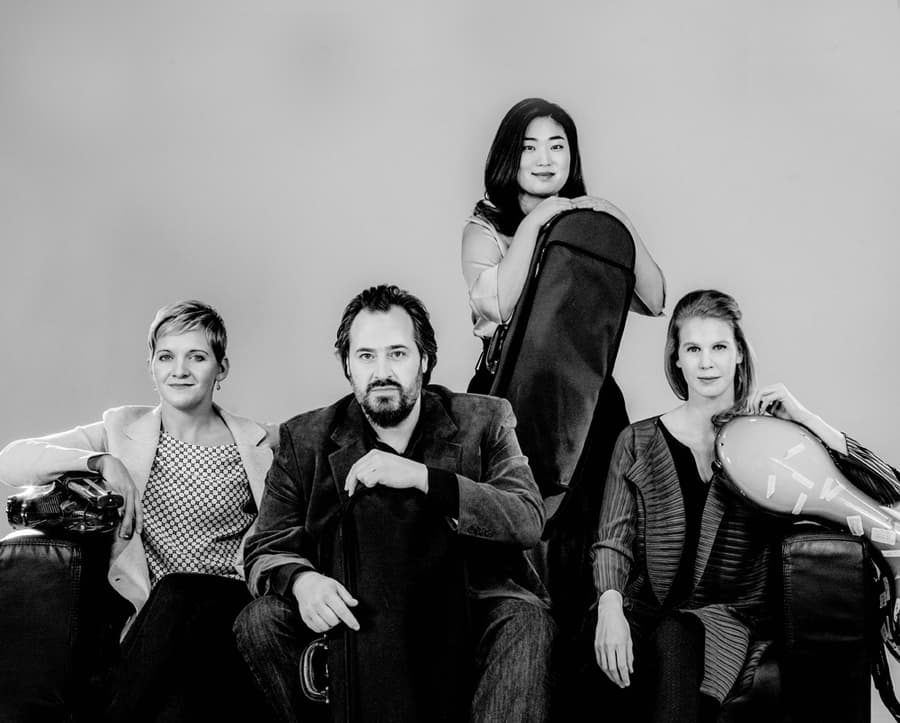 QUATUOR ARTÉMIS