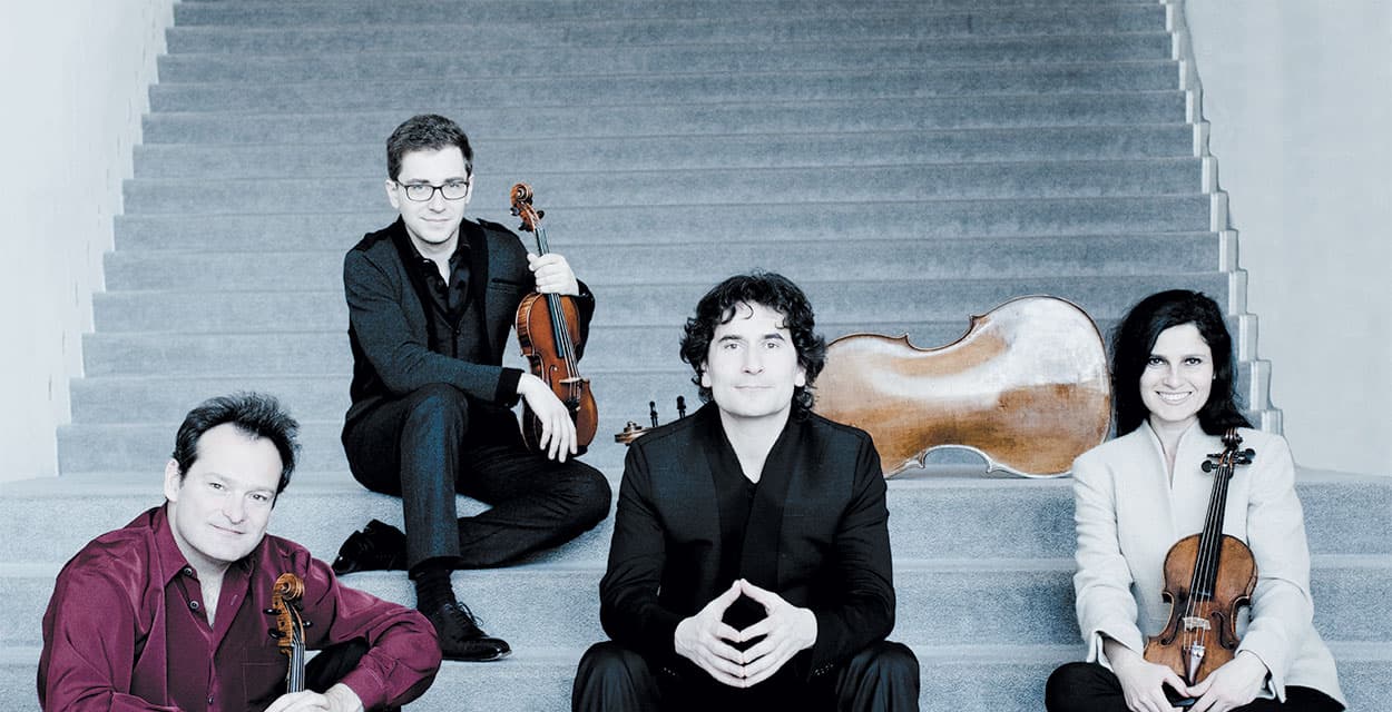 Quatuor Belcea