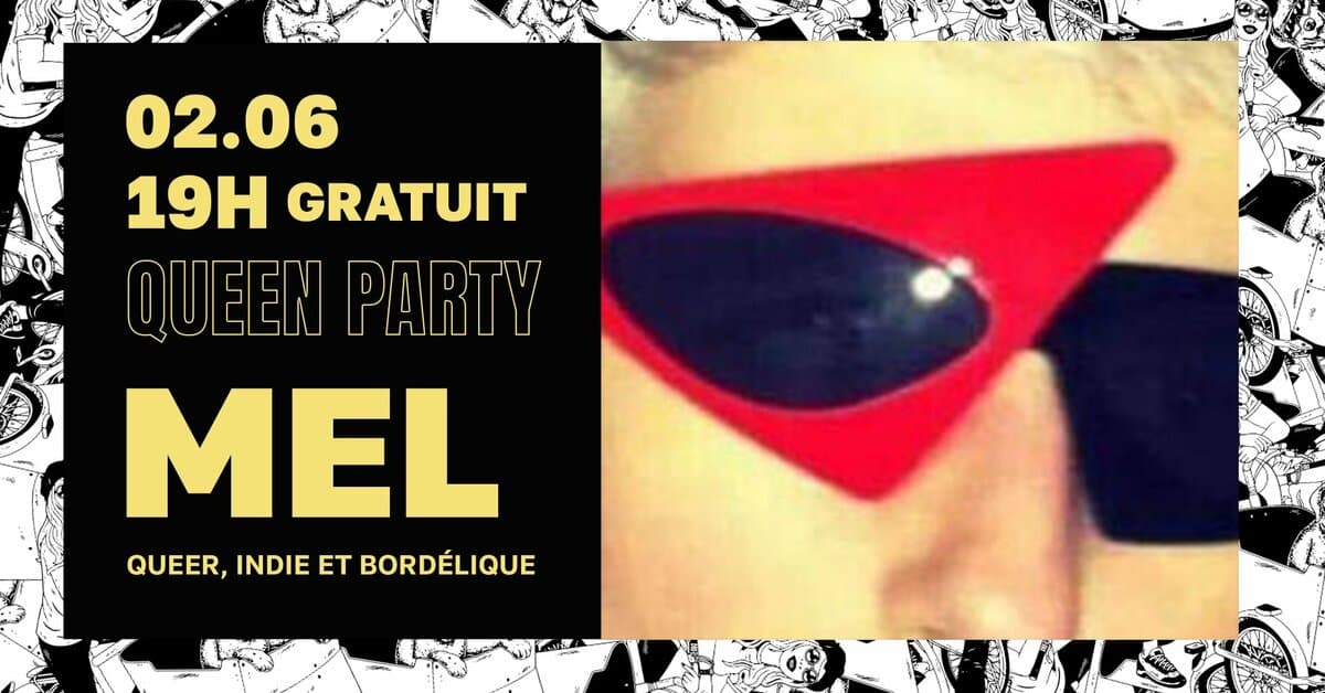 Queen Party - MEL