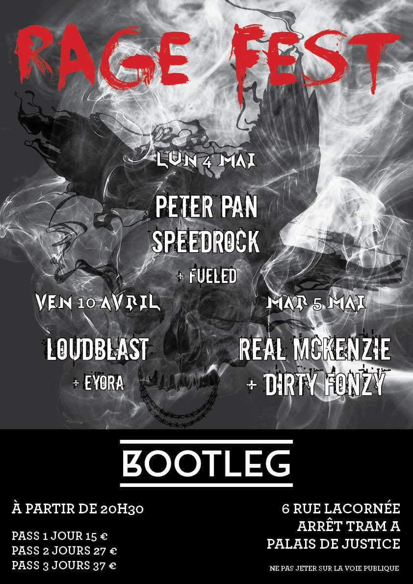 RAGE FEST #2