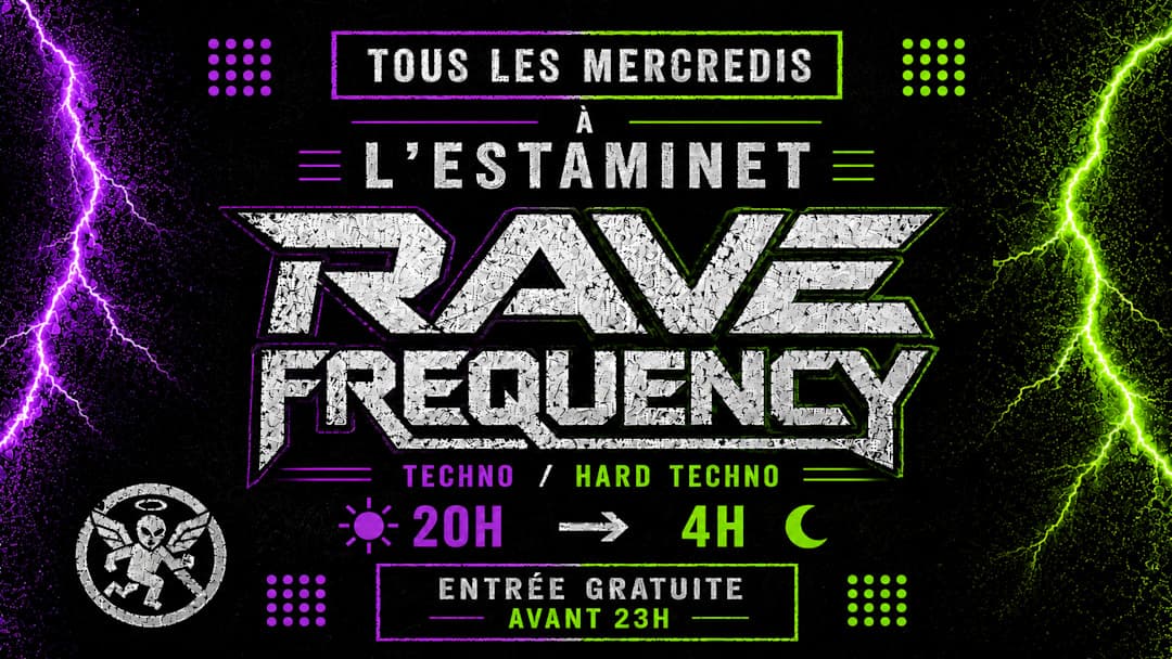 RAVE FREQUENCY NIGHT