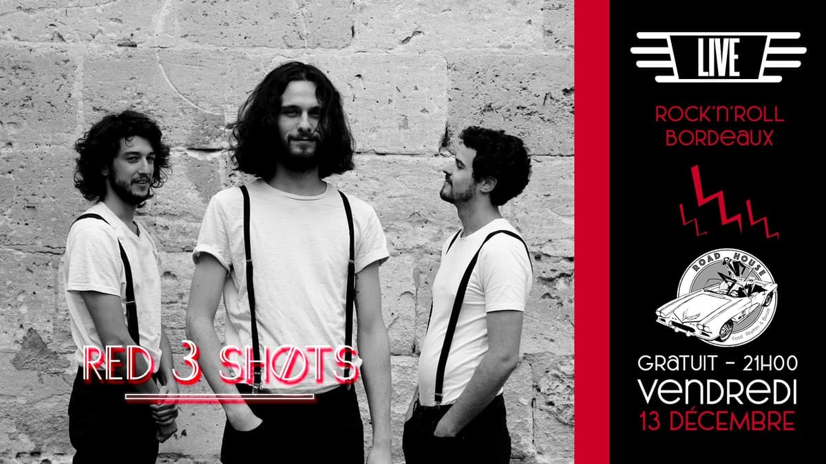 Red 3 Shots