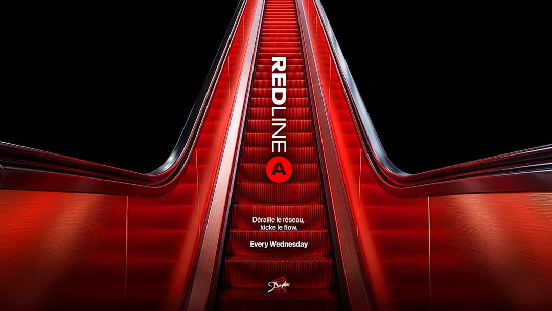 RED LINE ! 17.06
