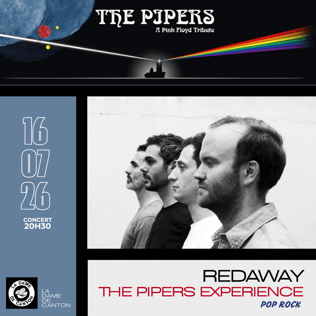 RedAway X The Pipers Experience