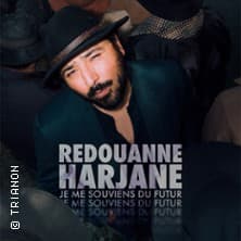 Redouanne Harjane - Je me Souviens du Futur
