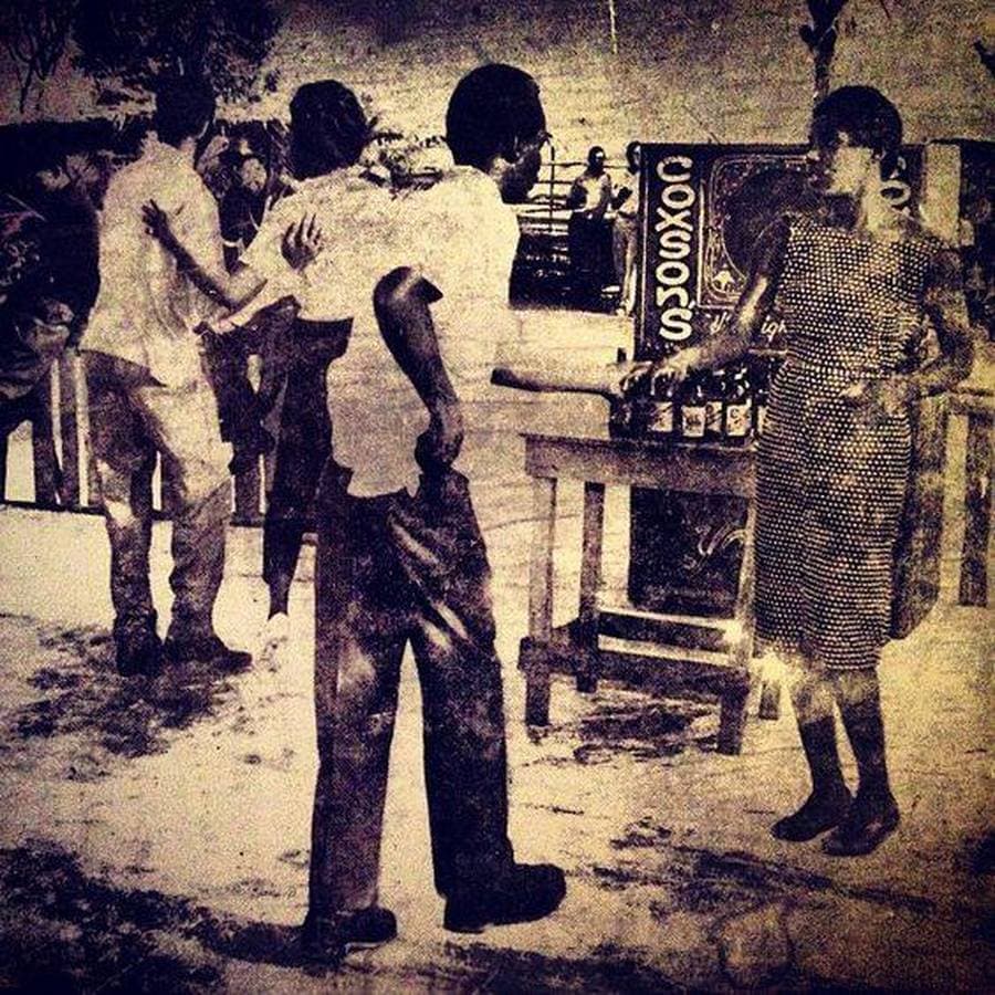 Reggae Night Club