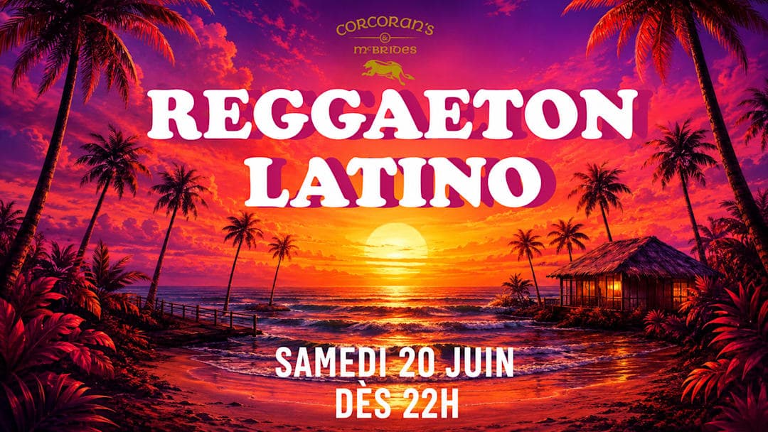 Reggaeton Latino - 20.06