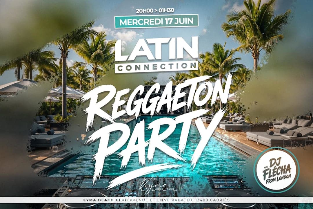 Regueton Party
