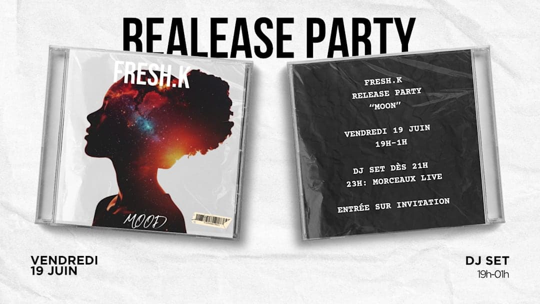 Release Party Fresh.K