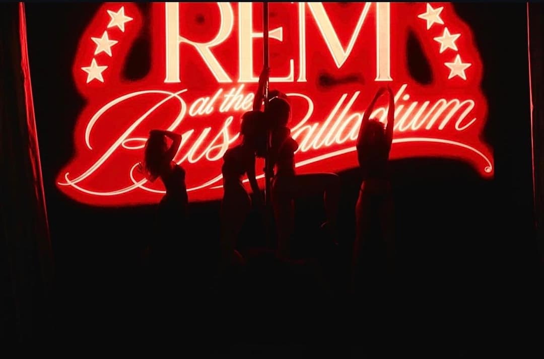 REM au Bus Palladium