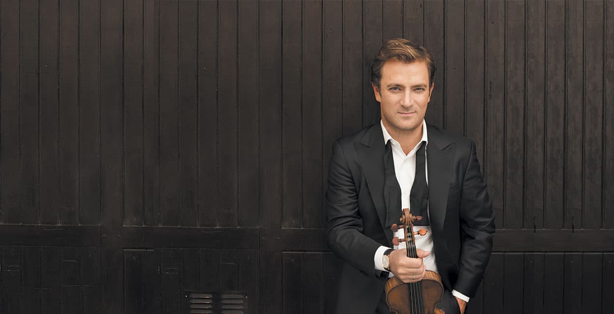 Renaud Capuçon