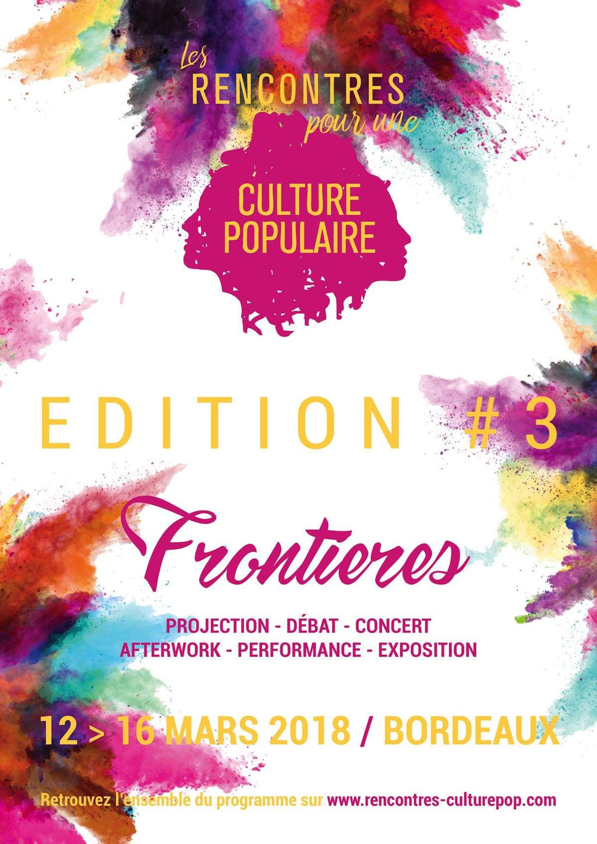 Rencontres pour une culture populaire #3