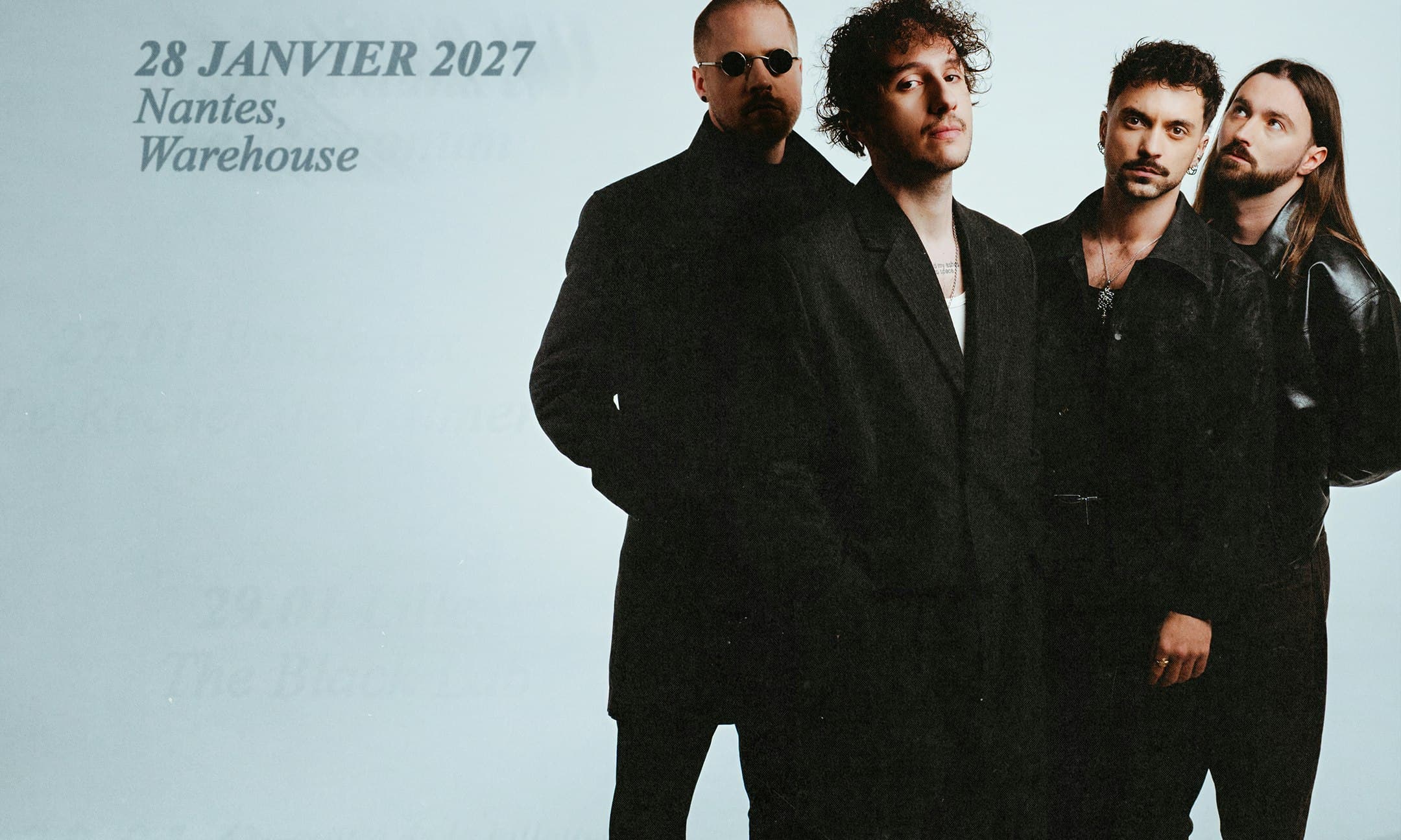 Resolve + Silent Planet + Spleen