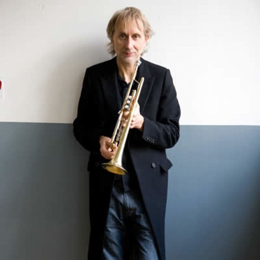 Restitution du stage avec Erik Truffaz