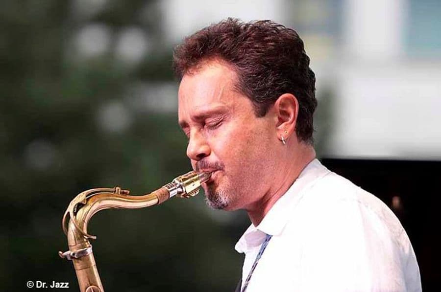 Rick Margitza Trio